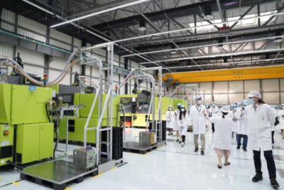 以“質量”和“嚴謹”著稱的德企，為何落戶臨港經濟技術開發區？——網絡技術服務領域的戰略選擇